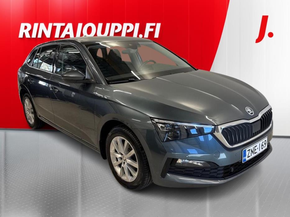SKODA Scala 2020