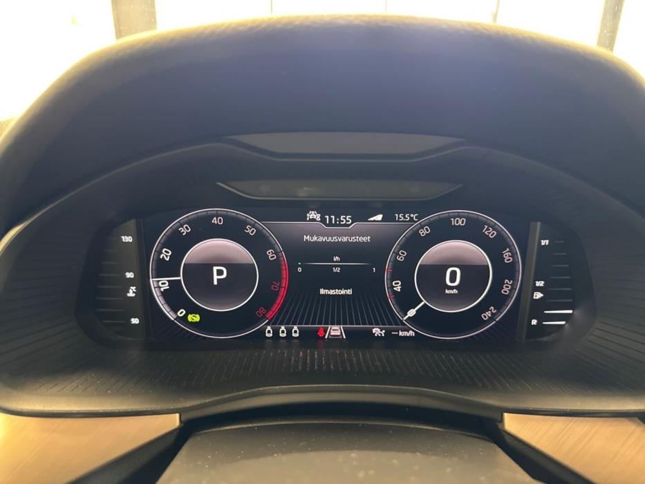 SKODA Scala 2020