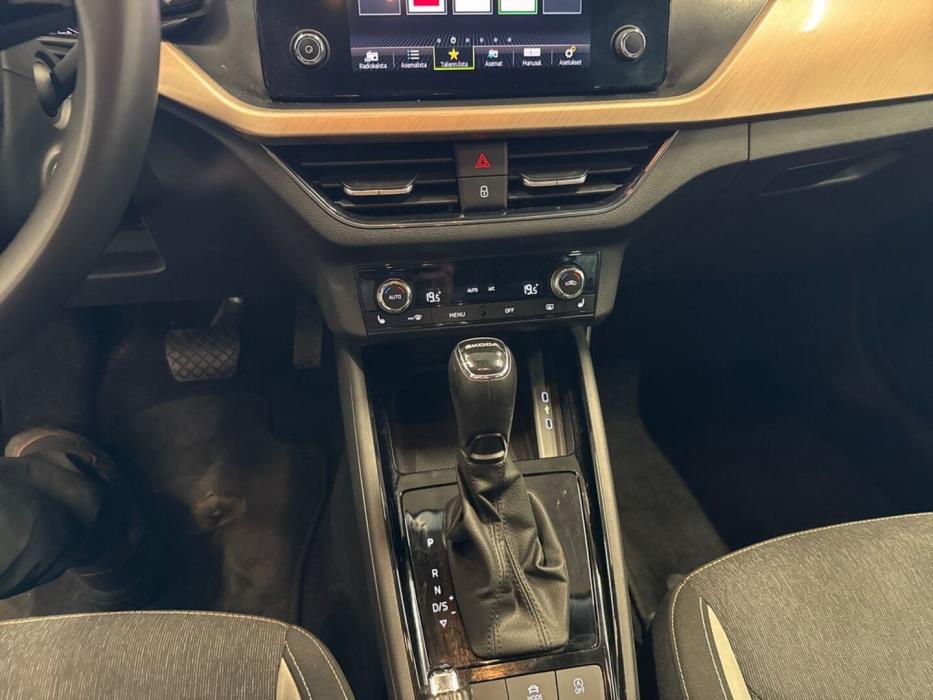 SKODA Scala 2020