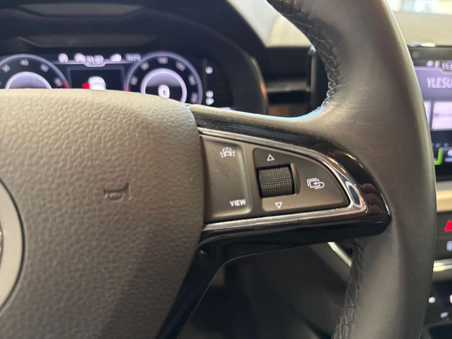 SKODA Scala 2020