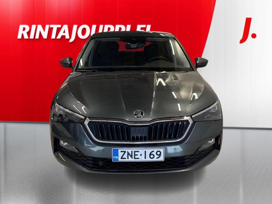 SKODA Scala 2020