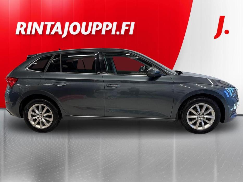 SKODA Scala 2020