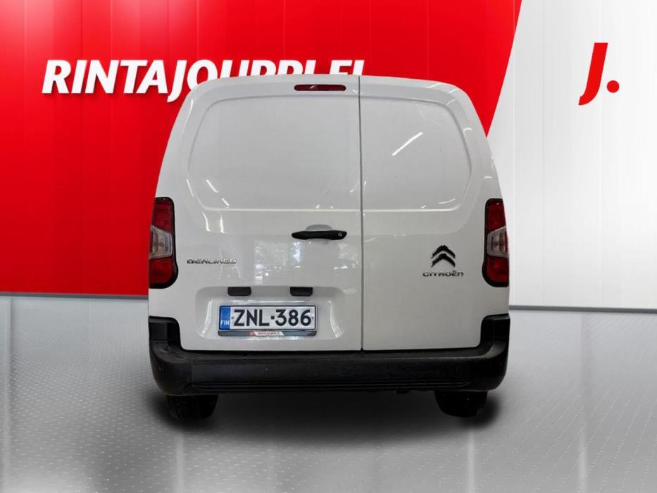 CITROEN Berlingo Van 2020