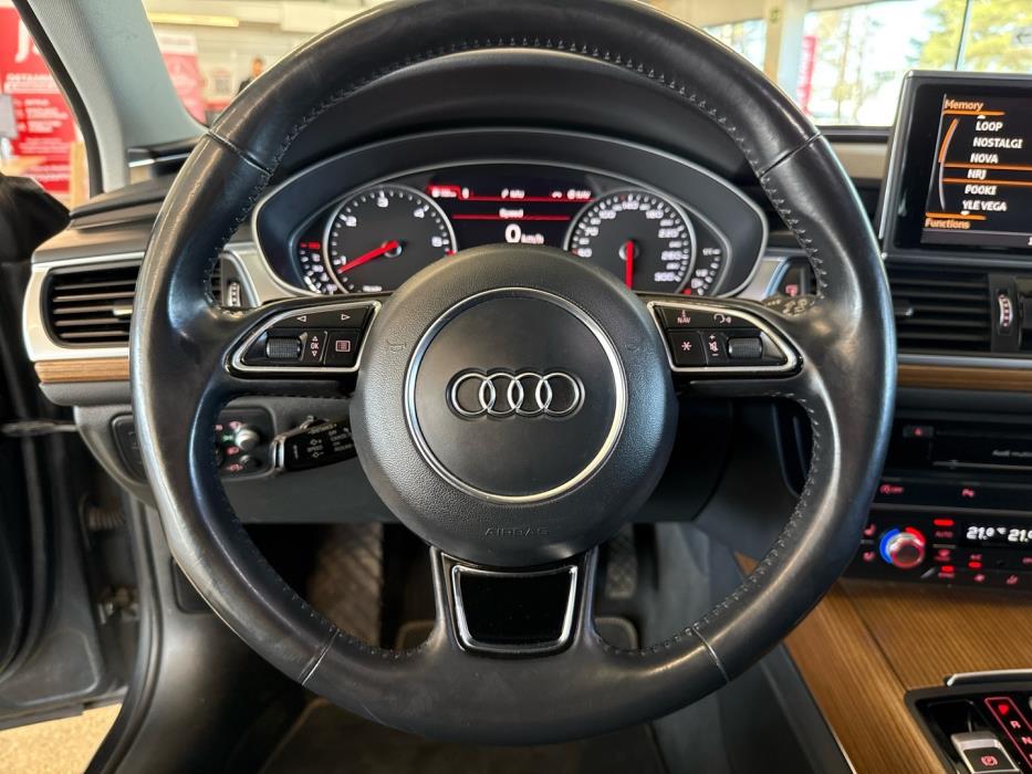 AUDI A6 2016