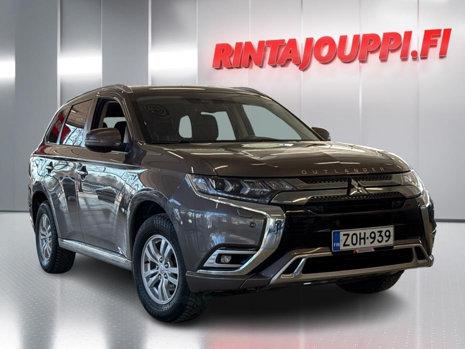 MITSUBISHI Outlander PHEV 2019