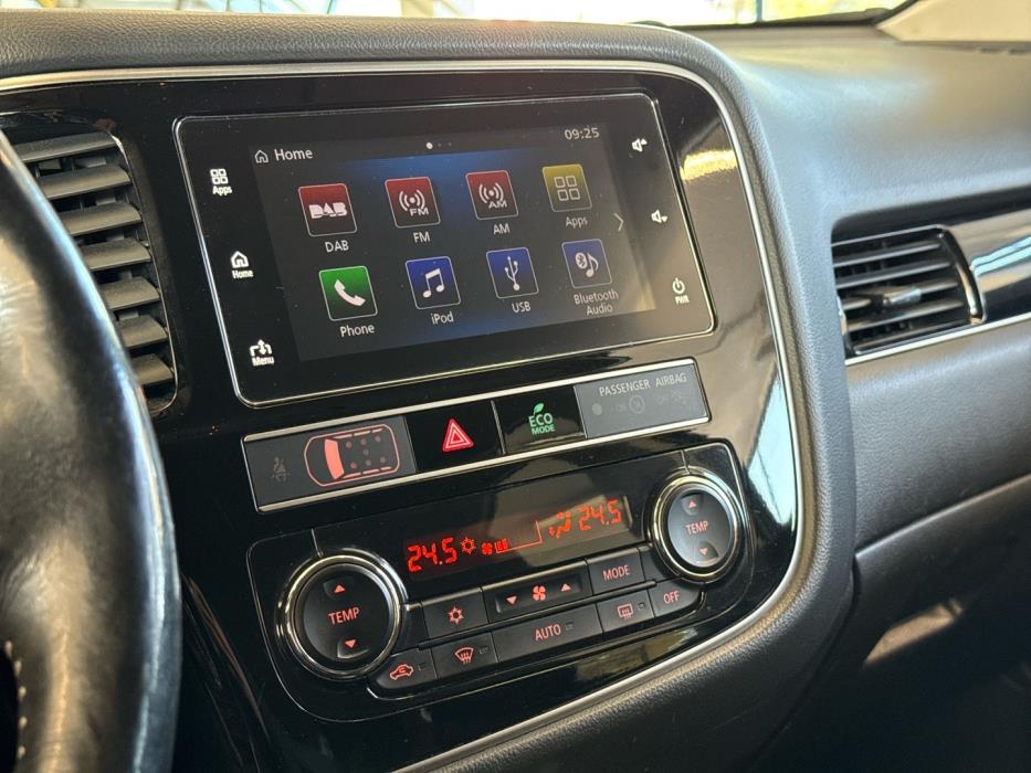 MITSUBISHI Outlander PHEV 2019