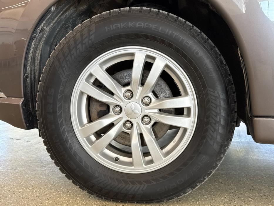 MITSUBISHI Outlander PHEV 2019