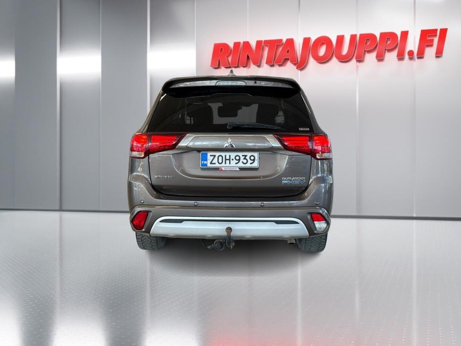 MITSUBISHI Outlander PHEV 2019