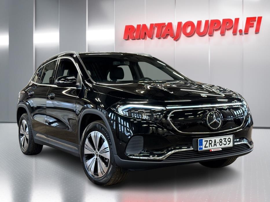 MERCEDES-BENZ EQA 2022