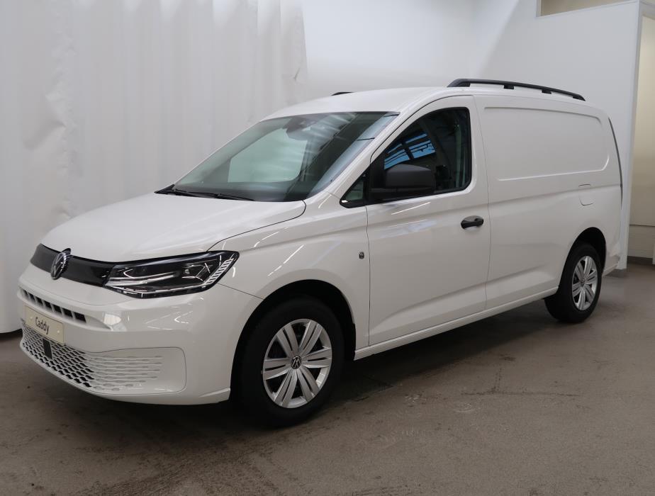 Volkswagen Caddy Maxi 2025