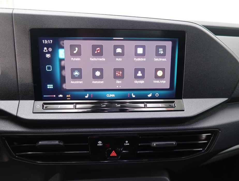 Volkswagen Caddy Maxi 2025