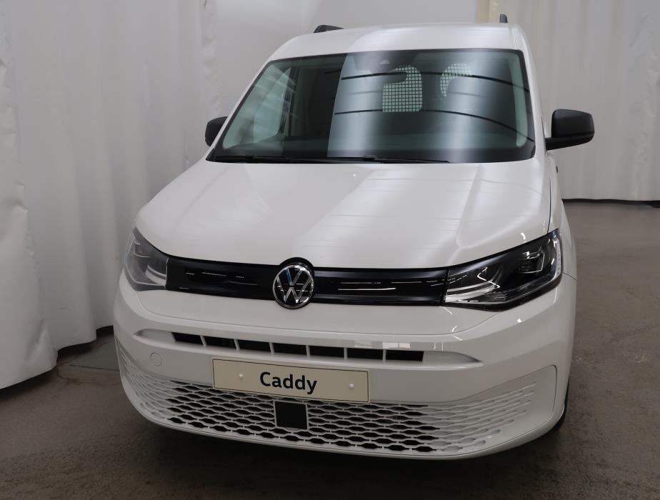 Volkswagen Caddy Maxi 2025
