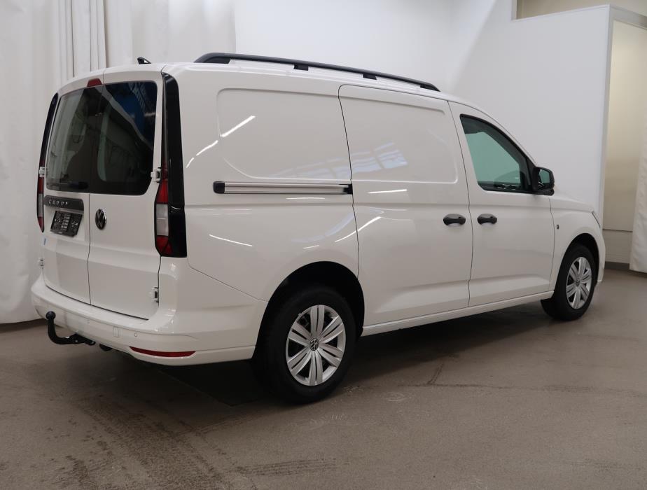 Volkswagen Caddy Maxi 2025