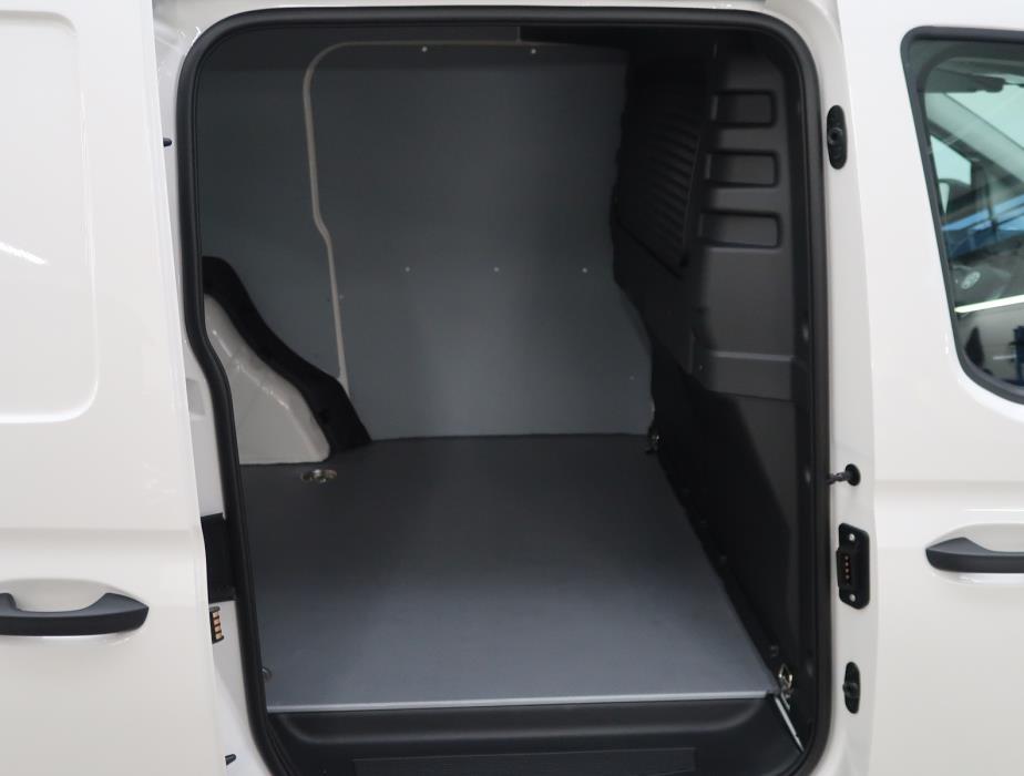 Volkswagen Caddy Maxi 2025