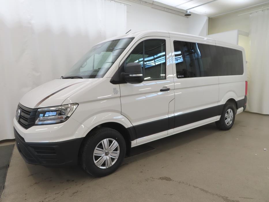 Volkswagen Crafter 2026