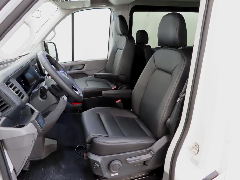 Volkswagen Crafter 2026