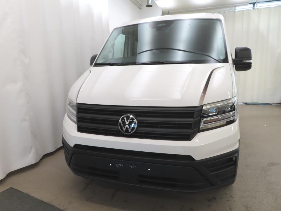Volkswagen Crafter 2026
