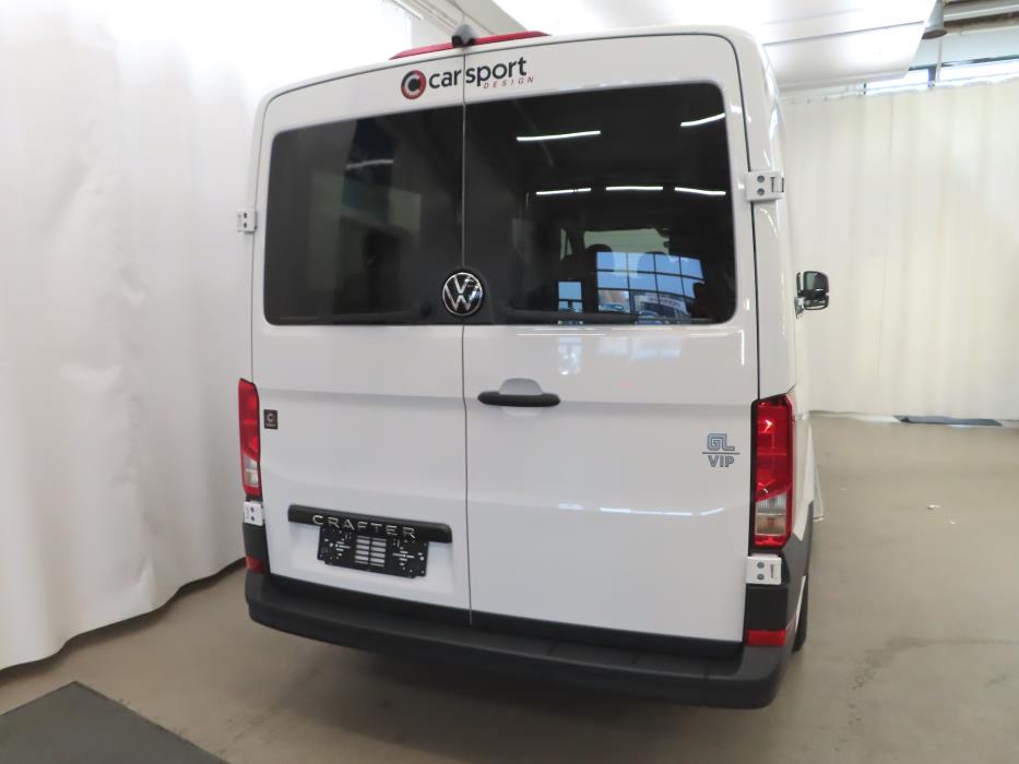 Volkswagen Crafter 2026