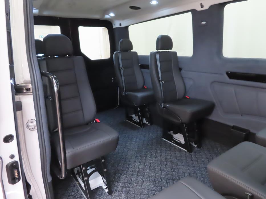 Volkswagen Crafter 2026