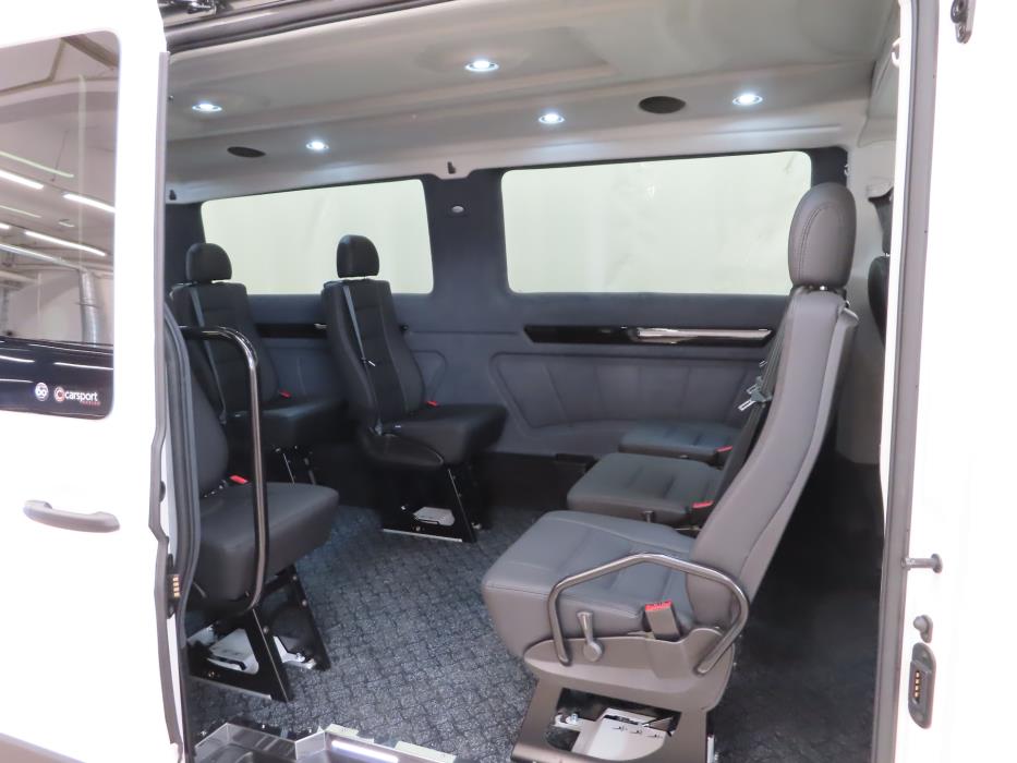 Volkswagen Crafter 2026