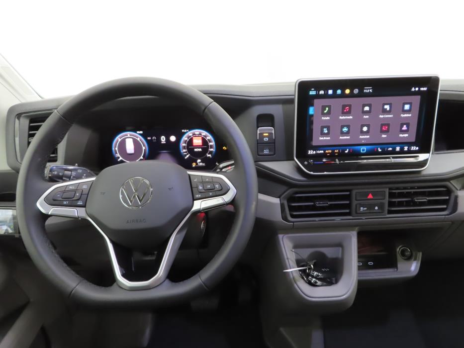 Volkswagen Crafter 2026