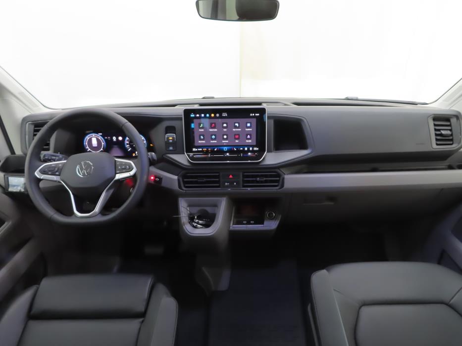 Volkswagen Crafter 2026