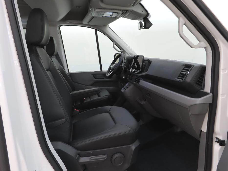 Volkswagen Crafter 2026