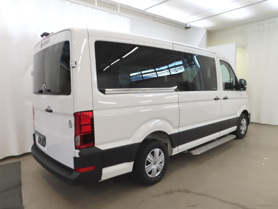 Volkswagen Crafter 2026