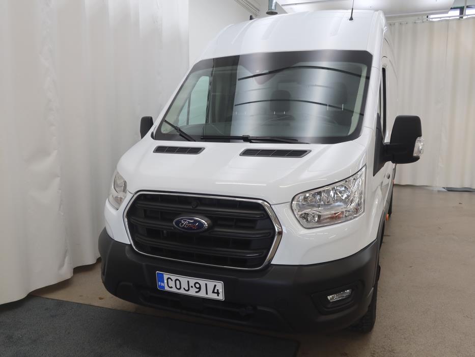 FORD Transit 2020