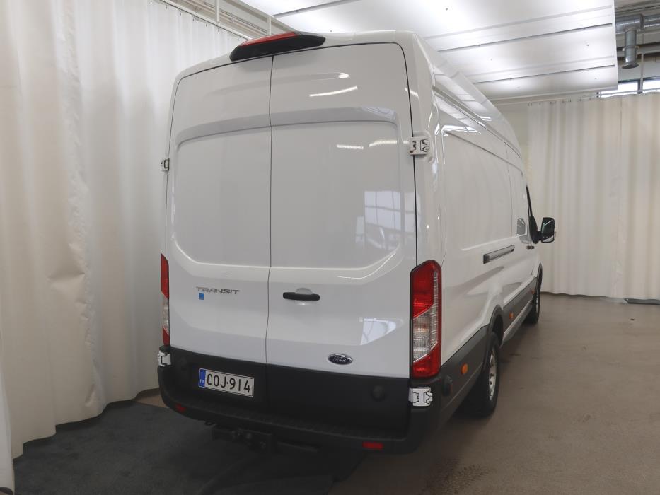 FORD Transit 2020