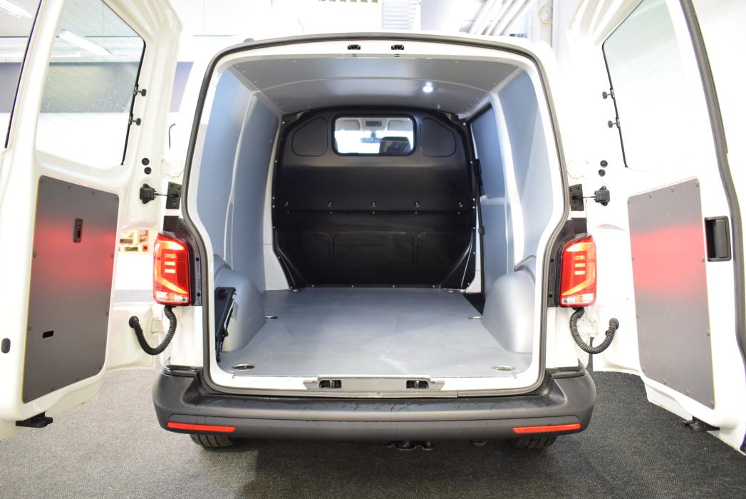 Volkswagen Transporter 2023