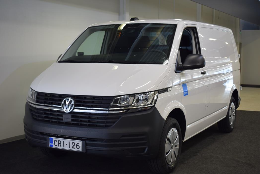 Volkswagen Transporter 2023