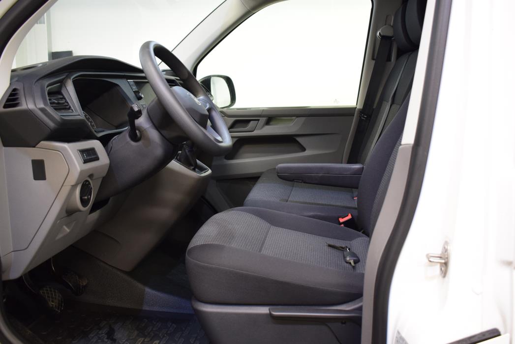 Volkswagen Transporter 2023