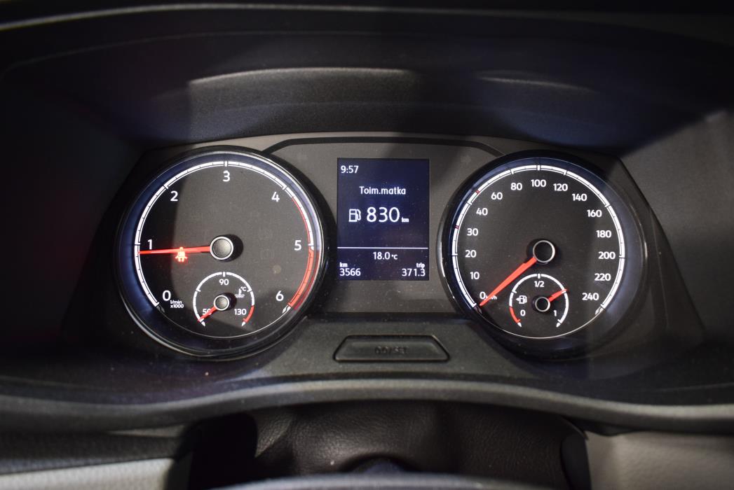 Volkswagen Transporter 2023