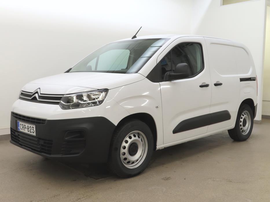 Citroen e-Berlingo Van 2023