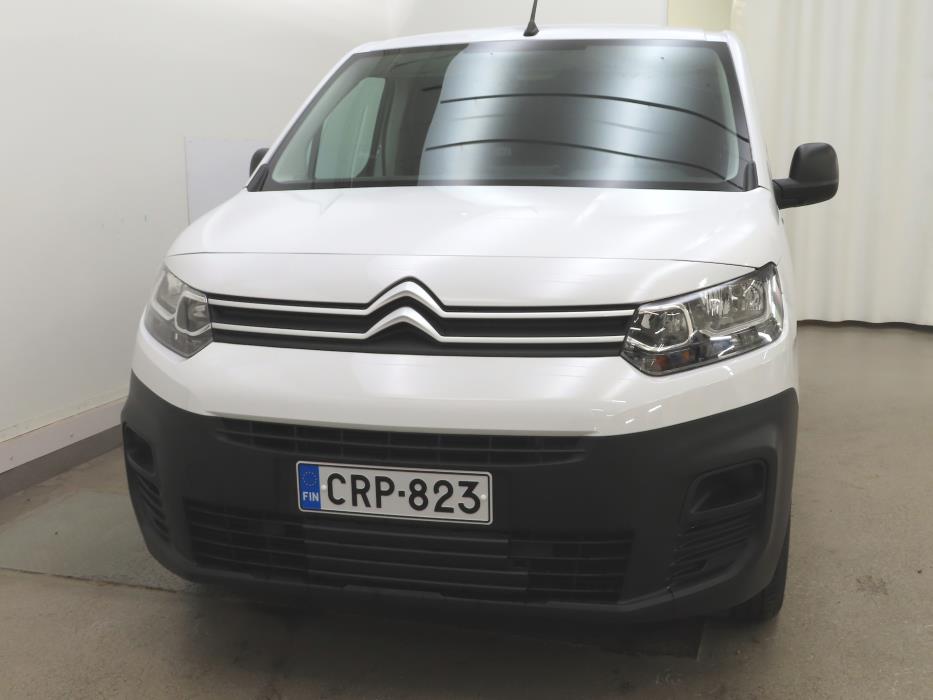 Citroen e-Berlingo Van 2023