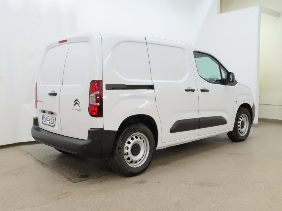 Citroen e-Berlingo Van 2023