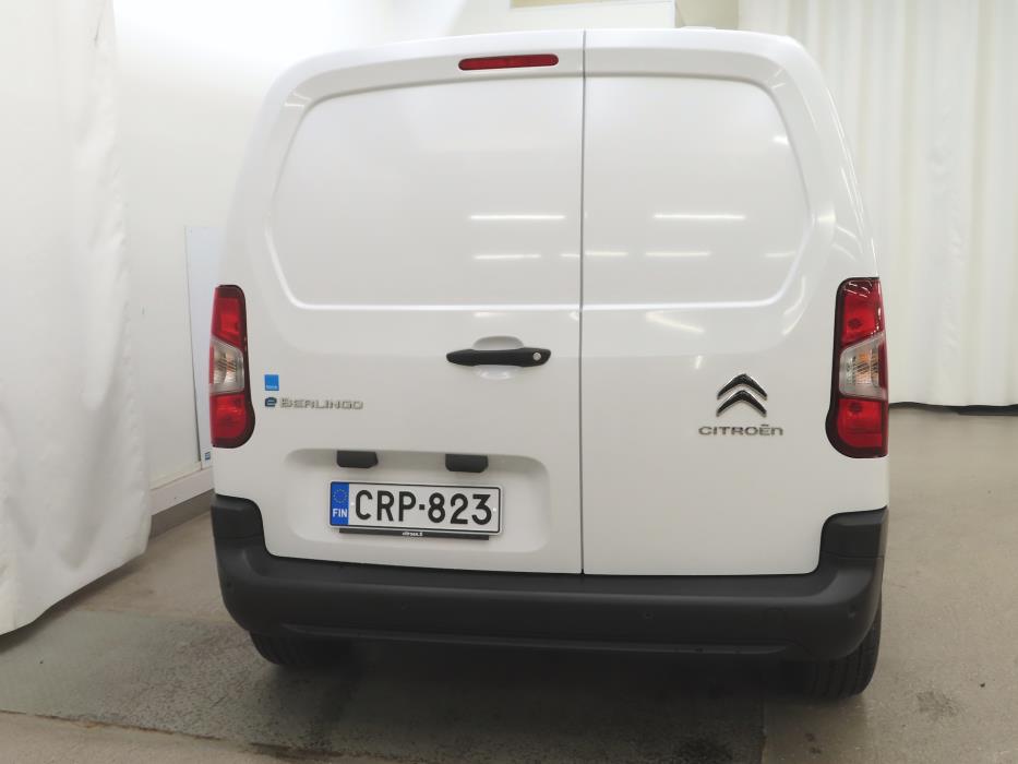 Citroen e-Berlingo Van 2023