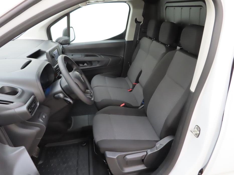 Citroen e-Berlingo Van 2023