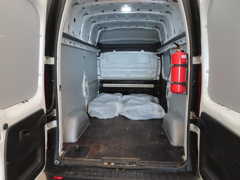Renault Trafic 2019