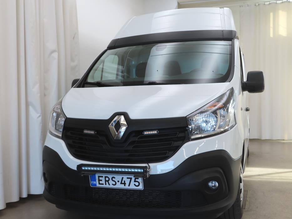 Renault Trafic 2019