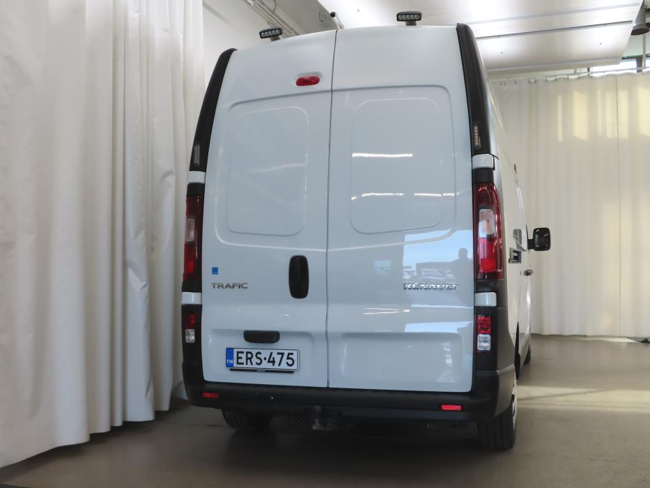 Renault Trafic 2019