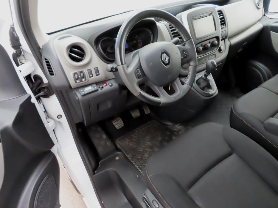 Renault Trafic 2019