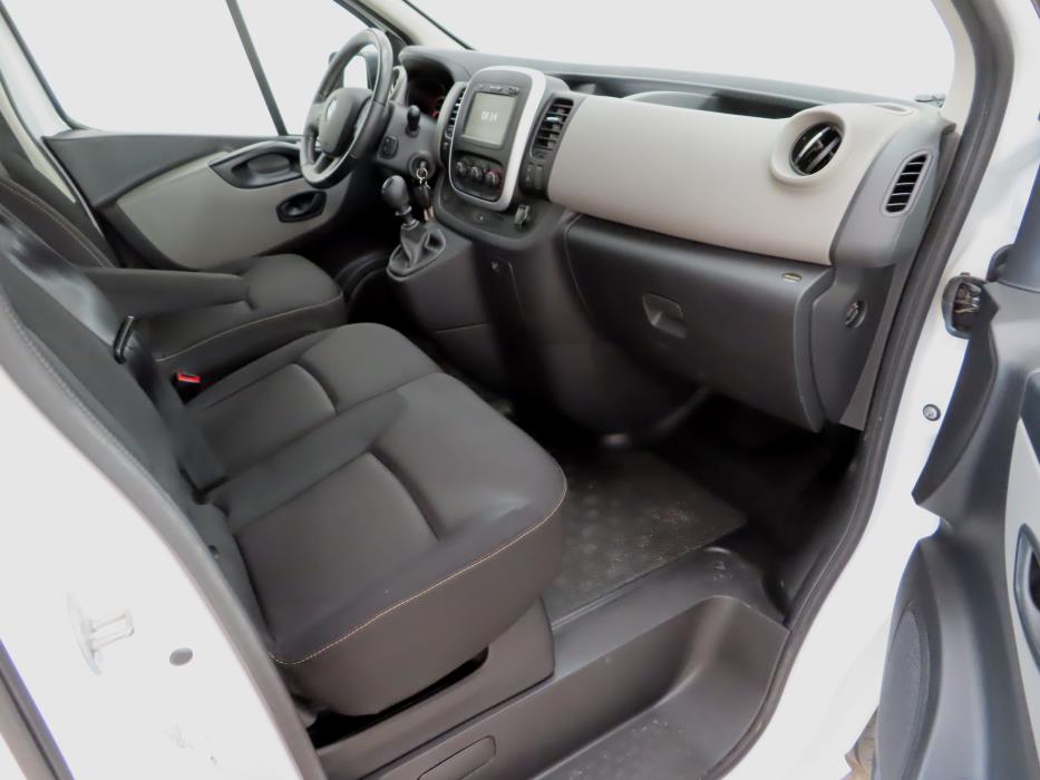 Renault Trafic 2019
