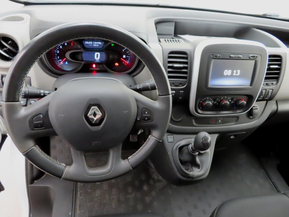 Renault Trafic 2019