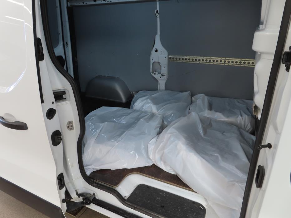 Renault Trafic 2019