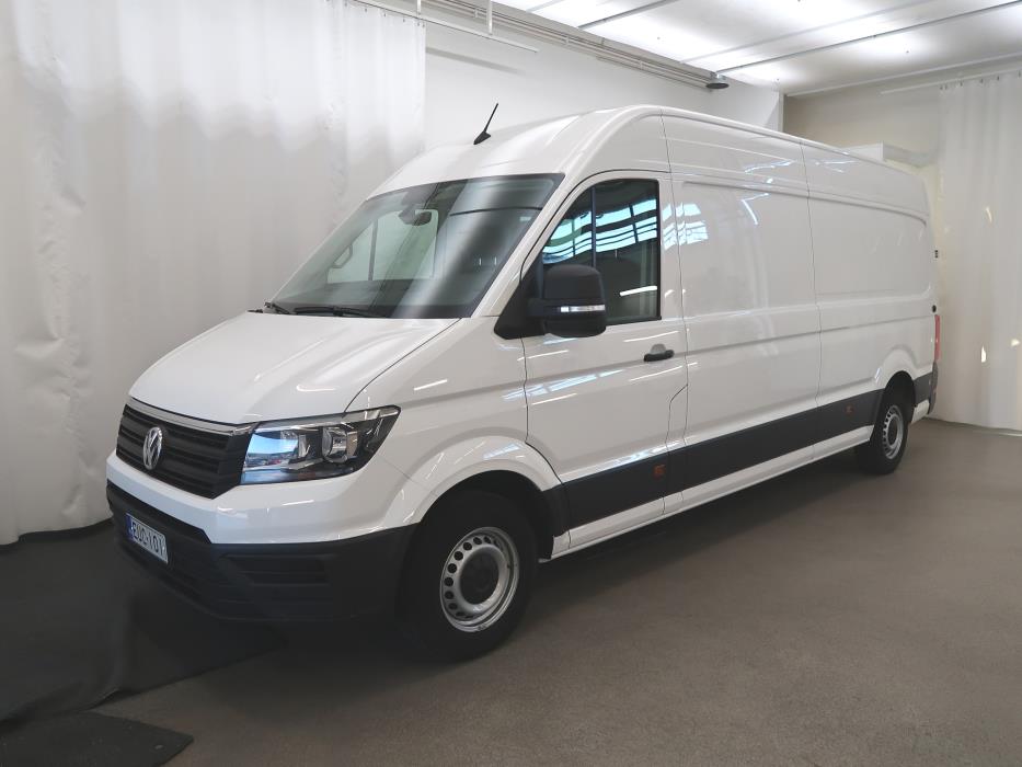 Volkswagen Crafter 2022