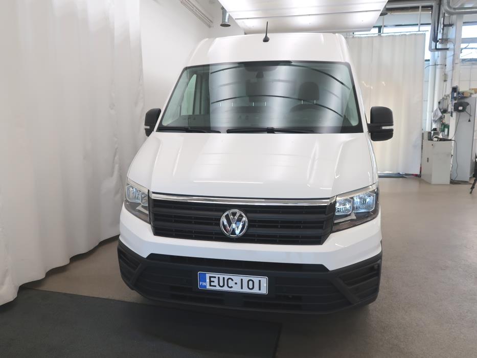 Volkswagen Crafter 2022