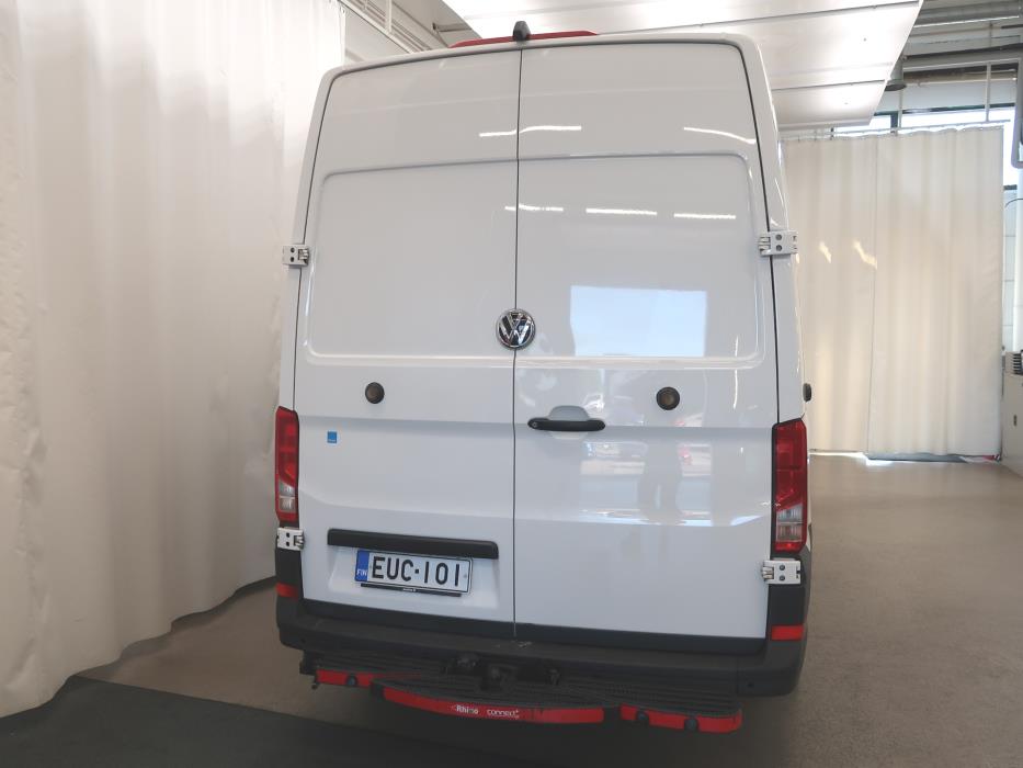 Volkswagen Crafter 2022