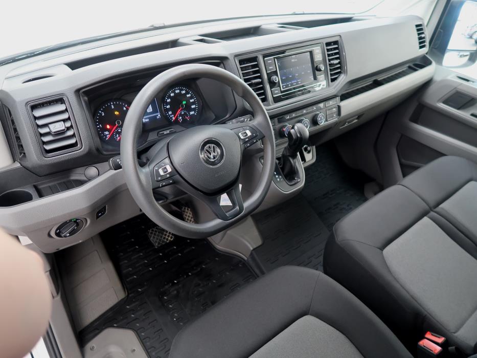 Volkswagen Crafter 2022